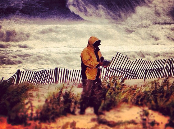 Al Roker, Twit Pic Al Roker, Twit Pic